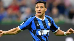 Durísima: la condición que el Inter le puso a Alexis Sánchez para seguir en Italia