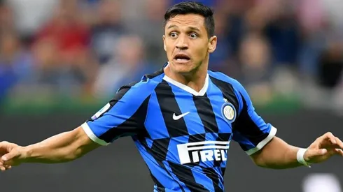 Durísima: la condición que el Inter le puso a Alexis Sánchez para seguir en Italia