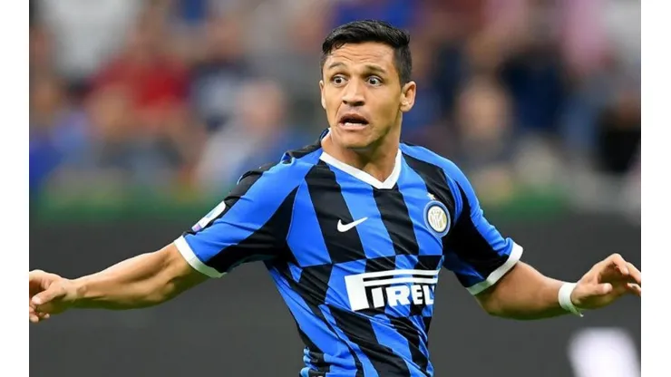 Durísima: la condición que el Inter le puso a Alexis Sánchez para seguir en Italia