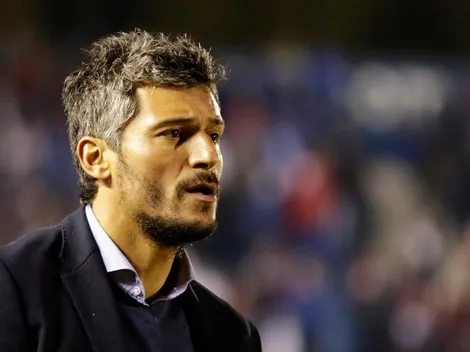 Cuidado: DT de Nacional calentó el partido contra Alianza Lima