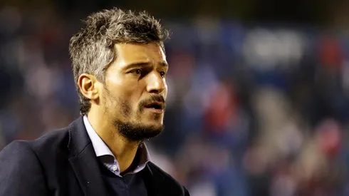 Gustavo Munúa es el entrenador de Nacional.
