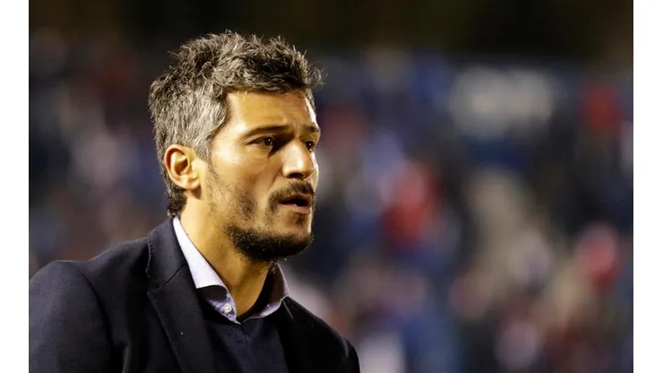 Gustavo Munúa es el entrenador de Nacional.