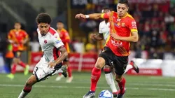 Jicaral vs. Herediano