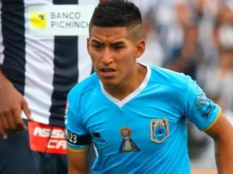 Maldad: se burlan de Binacional por foto de Andy Polar con Dani Alves