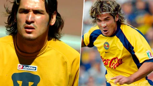 Moctezuma Serrato, el jugador que ganó con Pumas y América.