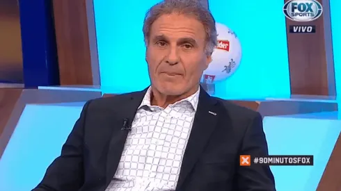 ¡Todavía podés, Cabezón! Ruggeri reveló un sueño que le queda por cumplir