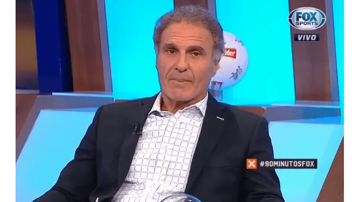 ¡Todavía podés, Cabezón! Ruggeri reveló un sueño que le queda por cumplir