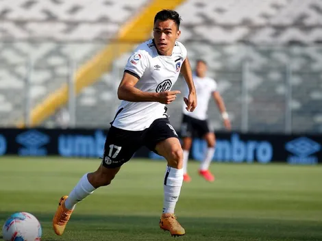 EN VIVO: Willstermann vs. Colo Colo por la Copa Libertadores