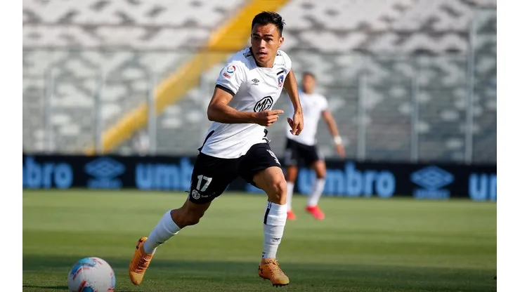 EN VIVO: Willstermann vs. Colo Colo por la Copa Libertadores