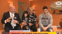 Pereyra reveló si quiere que gane River o Atlético Tucumán