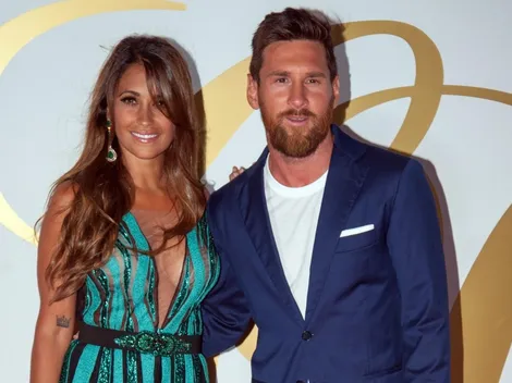 30 parejas de los futbolistas más famosos del mundo