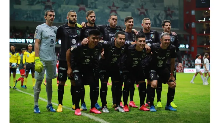 Juárez y Monterrey se la juegan en la ida de la semifinal de la Copa MX.