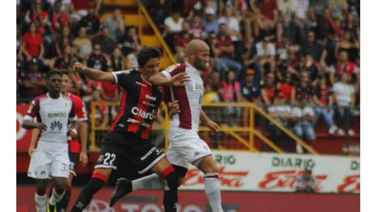 Alajuelense vs. Pérez Zeledón
