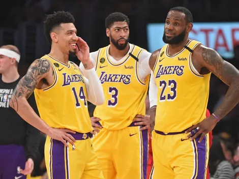 Los 3 candidatos a ser el último refuerzo de los Lakers