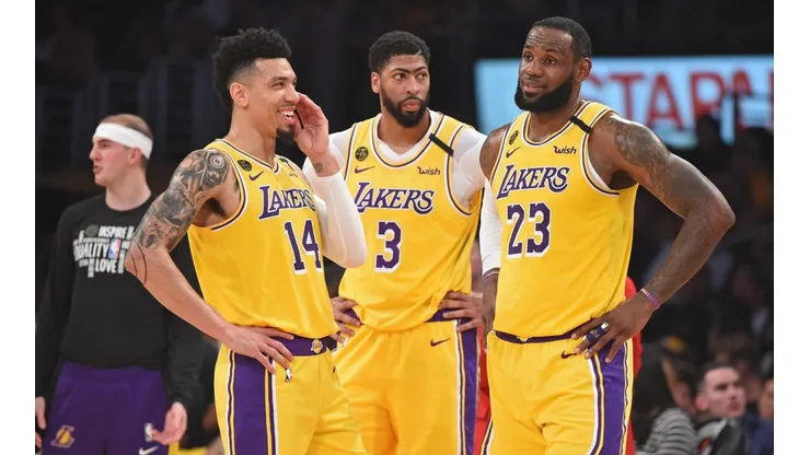 Los 3 candidatos a ser el último refuerzo de los Lakers