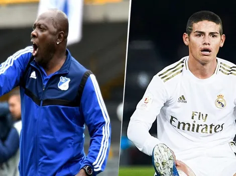 "Ojalá me hubieran dado el 20% de oportunidades que a James", Freddy Rincón