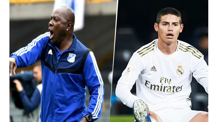 "Ojalá me hubieran dado el 20% de oportunidades que a James", Freddy Rincón