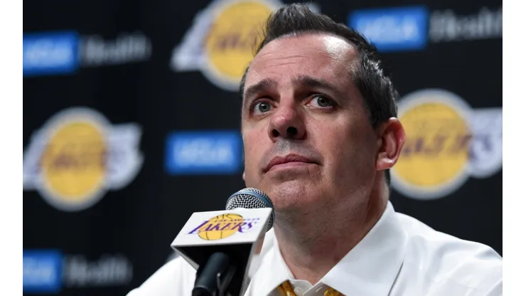Entrenador de Lakers encendió alarmas sobre Coronavirus