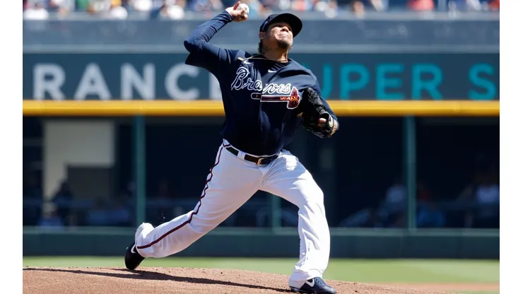 Baltimore Orioles v Atlanta Braves
