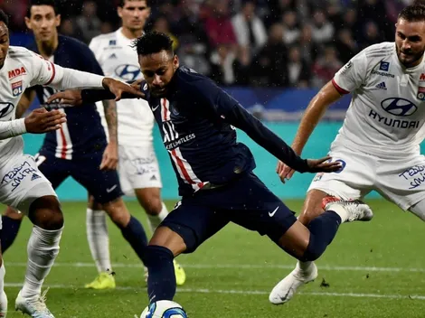 Qué canal transmite Lyon vs. PSG por la Copa de Francia