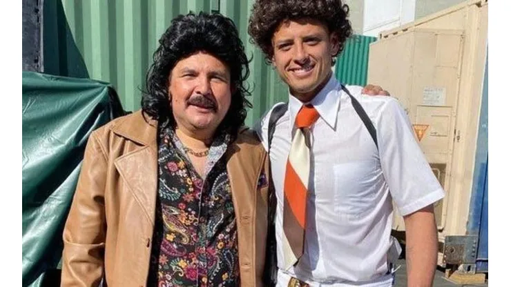 La afición quedó feliz con los dotes actorales del 14