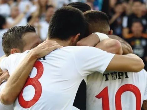 Qué canal transmite Delfín vs. Olimpia por la Copa Libertadores