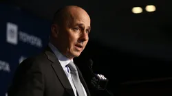 Brian Cashman habló sobre conseguir un lanzador y dijo lo que nadie quería oír