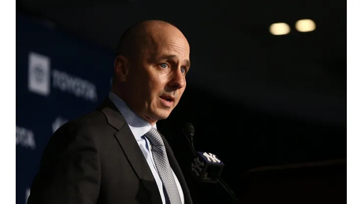 Brian Cashman habló sobre conseguir un lanzador y dijo lo que nadie quería oír