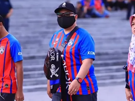 ¿Cómo vive un DT mexicano el Coronavirus en Asia?