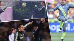 Ni Gudiño, ni Jurado: Malagón sería titular en el Preolímpico