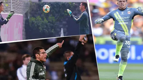 Ni Gudiño, ni Jurado: Malagón sería titular en el Preolímpico