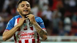 Alexis Vega ya se considera el verdugo de Atlas