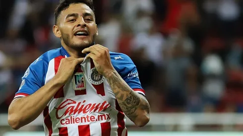 Alexis Vega ya se considera el verdugo de Atlas
