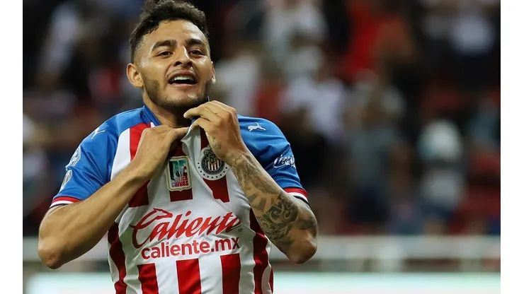 Alexis Vega ya se considera el verdugo de Atlas
