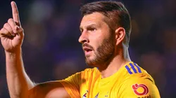 Gignac apareció en el equipo ideal del FIFA 20.
