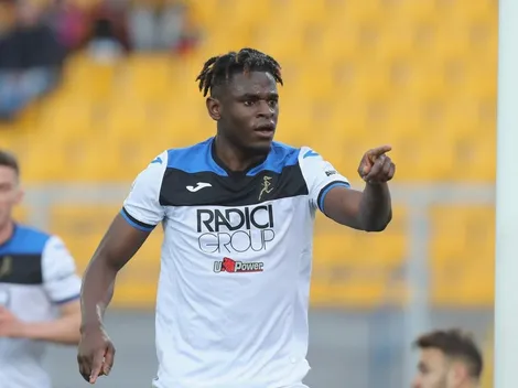 50 millones de euros, el precio que pagaría un grande de Italia por Duván