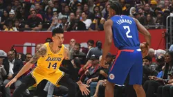 Danny Green explicó cómo frenar a Kawhi Leonard