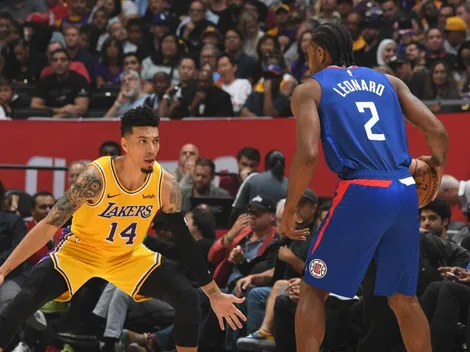 Danny Green explicó cómo frenar a Kawhi Leonard