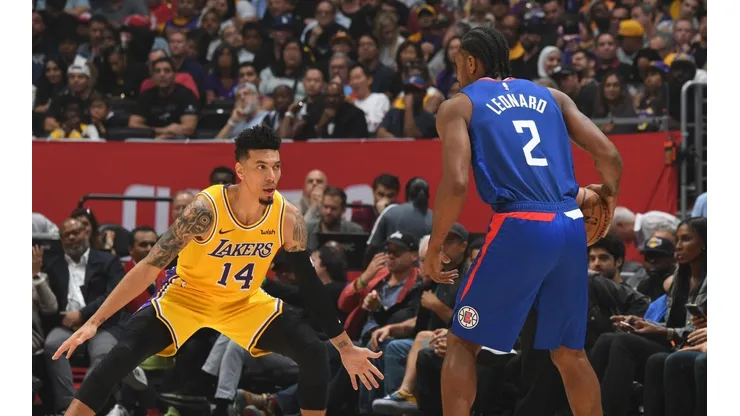 Danny Green explicó cómo frenar a Kawhi Leonard