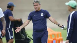 Bengoechea campeonó en el 2017 con Alianza Lima.