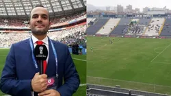 Coki Gonzales trabaja en Latina y en RPP.