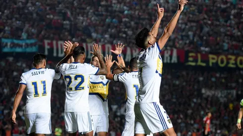 Boca ya definió equipo para buscar el título de Superliga ante Gimnasia
