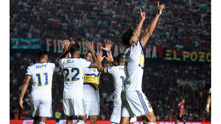 Boca ya definió equipo para buscar el título de Superliga ante Gimnasia