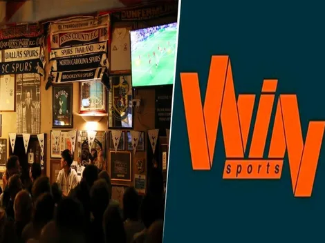 Rating de Win Sports sigue en caída libre; ni adelantando los clásicos marcan