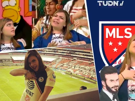 VIDEO: Destrozan a la hija del 'Piojo' Herrera por su participación en TUDN