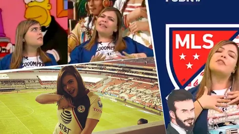 VIDEO: Destrozan a la hija del 'Piojo' Herrera por su participación en TUDN