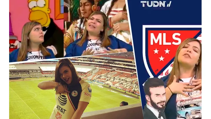 VIDEO: Destrozan a la hija del 'Piojo' Herrera por su participación en TUDN