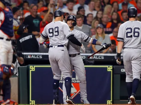 Estrella de Yankees es favorito para ser MVP de la Americana