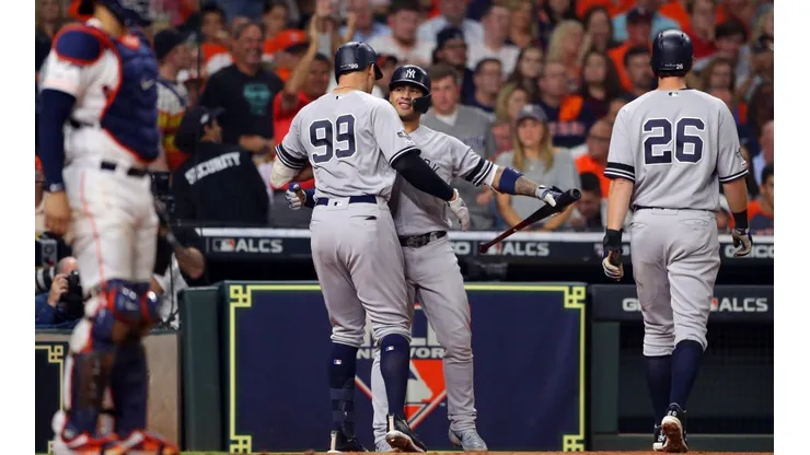 Estrella de Yankees es favorito para ser MVP de la Americana