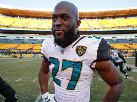 La desopilante reacción de Leonard Fournette tras la salida de AJ Bouye